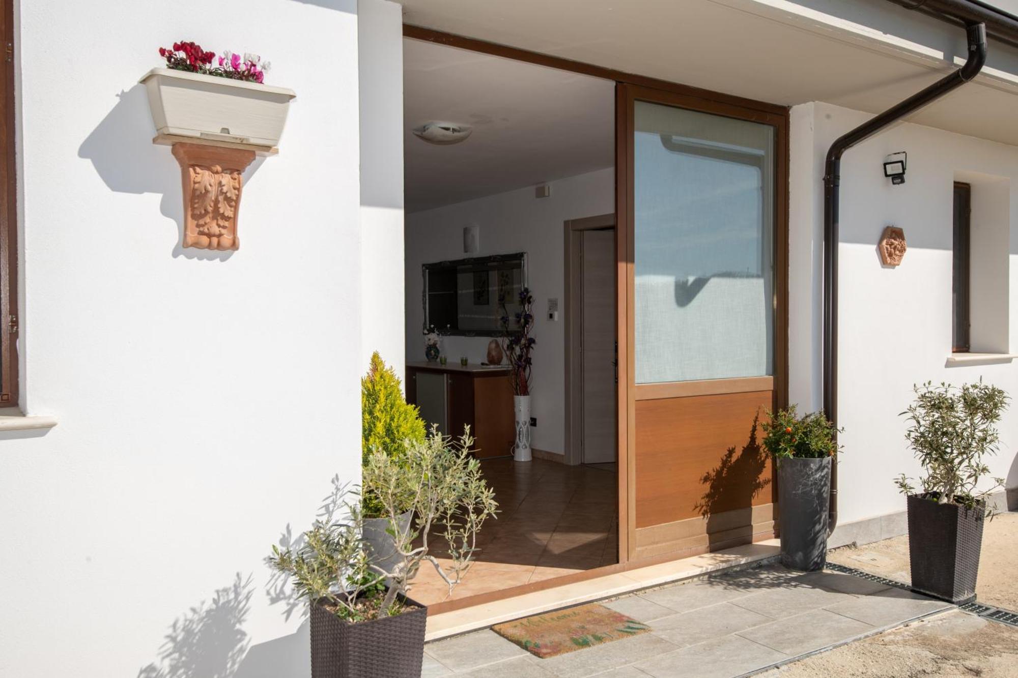 Villa Mastro Oleario 5 Dal Mare 30 Dai Monti Torrevecchia Teatina Exterior foto
